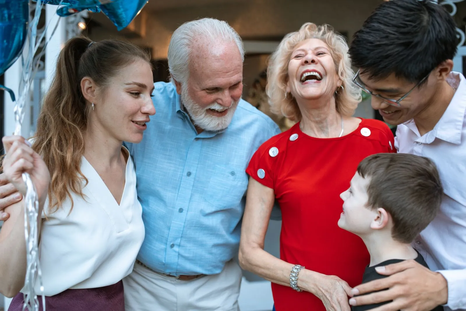 How Shared Spaces Build Everyday Connections
